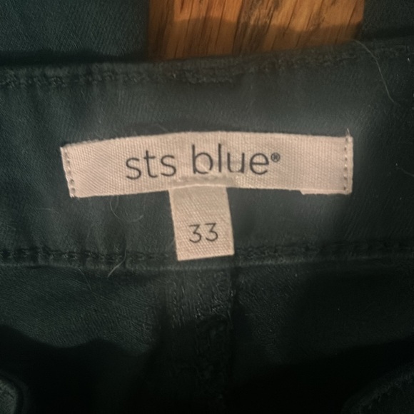 New with tags fair wide leg jeans made by  sts blue - Picture 4 of 7